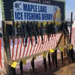 2020 45th Maple Lake Ice Fishing Derby Contest
